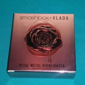 NIB SMASHBOX +VLADA PETAL METAL HIGHLIGHTER